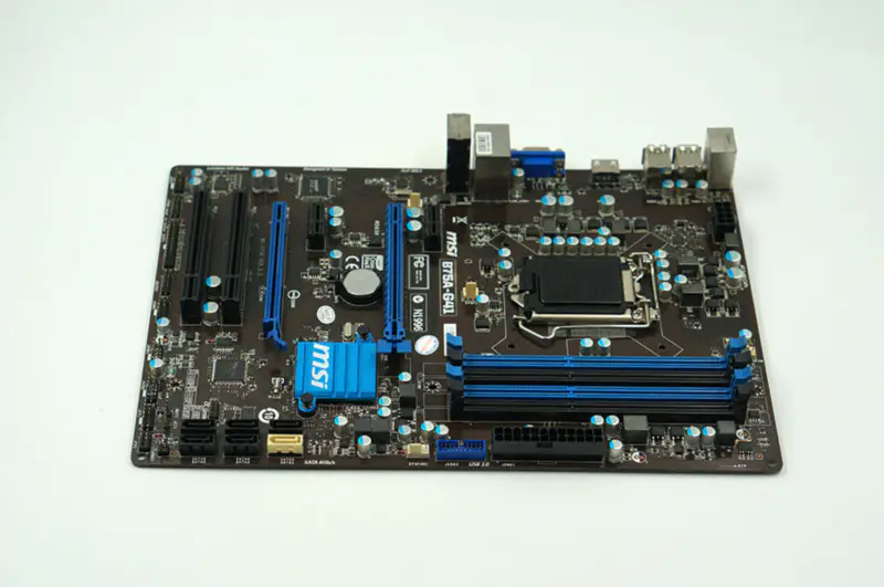 Základní deska MSI B75A-G41 B75 LGA1155 ATX