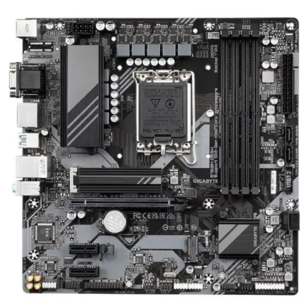 Základní deska Gigabyte B760M DS3H