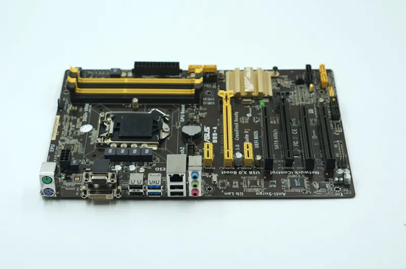 Základní deska Asus B85-A B85 LGA1150 ATX