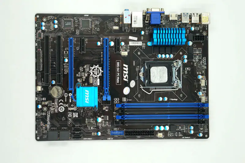 Základní deska MSI B85-G41 PC Mate DDR3 LGA 1150