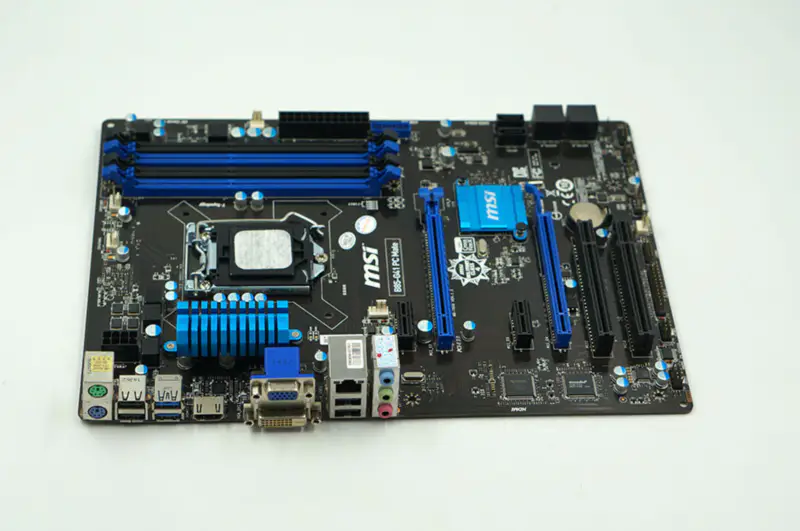 Základní deska MSI B85-G41 PC Mate DDR3 LGA 1150