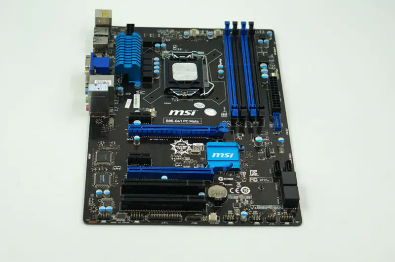 Základní deska MSI B85-G41 PC Mate DDR3 LGA 1150