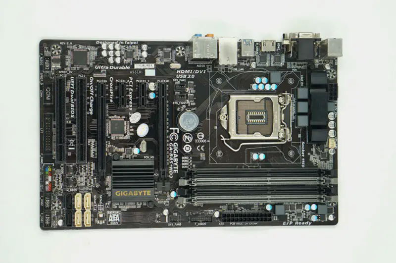 Základní deska Gigabyte B85-HD3 LGA1150 B85