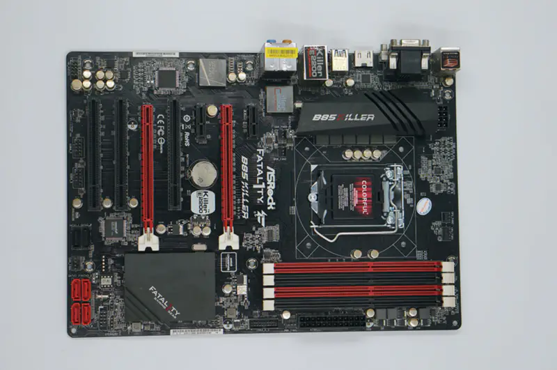 Základní deska Asrock B85 Killer LGA1150 32GB ATX