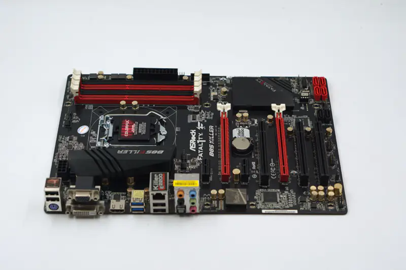 Základní deska Asrock B85 Killer LGA1150 32GB ATX