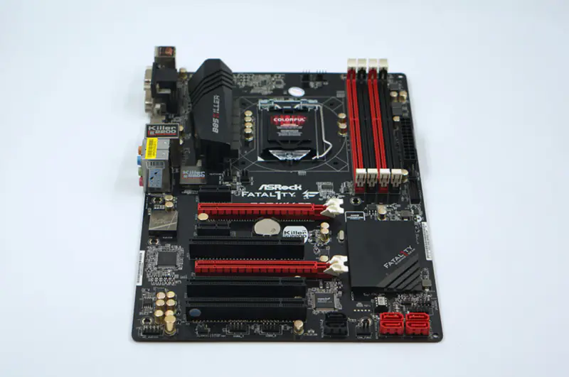 Základní deska Asrock B85 Killer LGA1150 32GB ATX