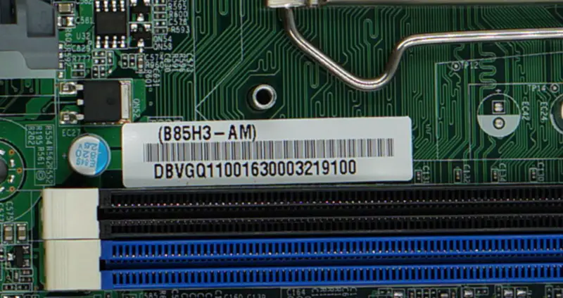 Základní deska Acer B85H3-AM LGA1150