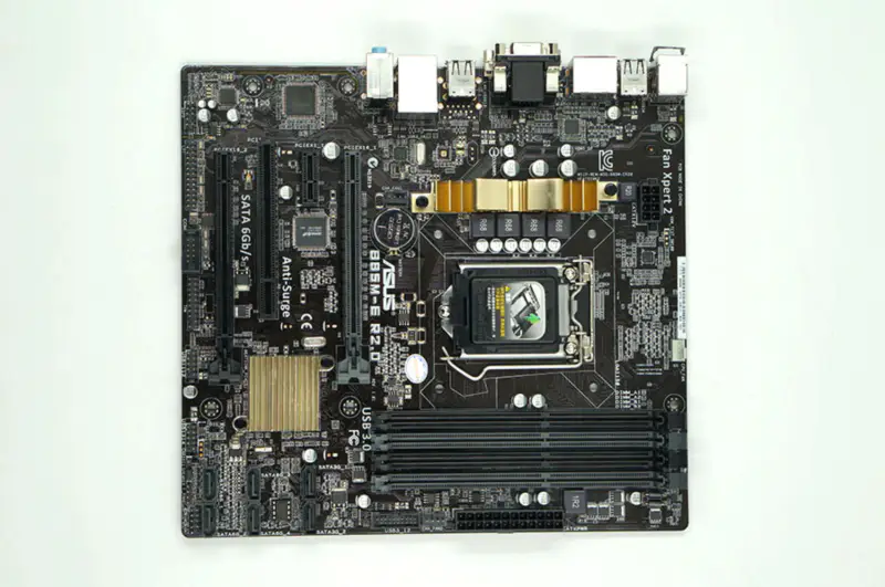 Základní deska Asus B85M-E R2.0