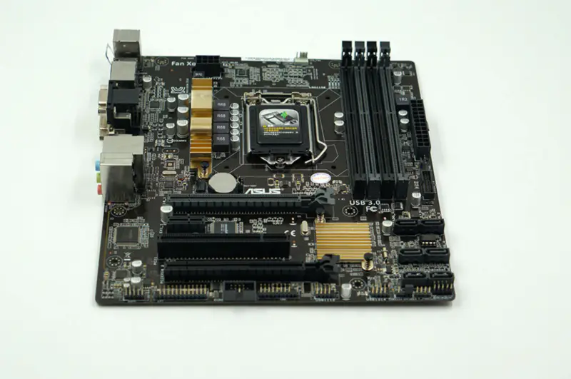 Základní deska Asus B85M-E R2.0