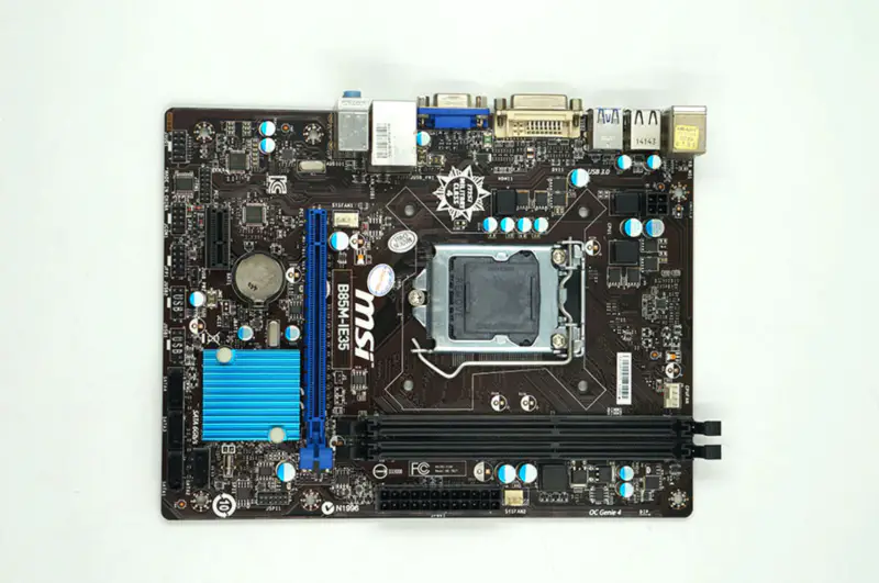 Základní deska MSI B85M-IE35 B85 LGA 1150 Micro-ATX