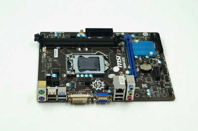 Základní deska MSI B85M-IE35 B85 LGA 1150 Micro-ATX