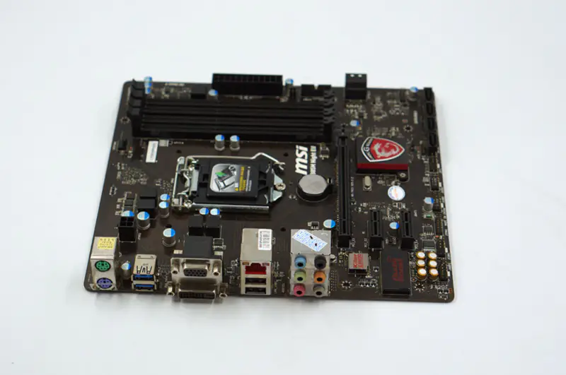 Základní deska MSI B85M Night ELF LGA 1150 /6GB M-ATX