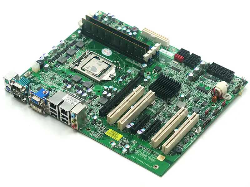 Portwell RUBY-PB6511 004 B930A721AB16511820 základní deska LGA1155 socket