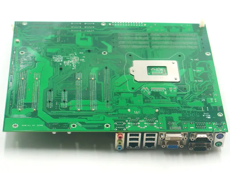 Portwell RUBY-PB6511 004 B930A721AB16511820 základní deska LGA1155 socket
