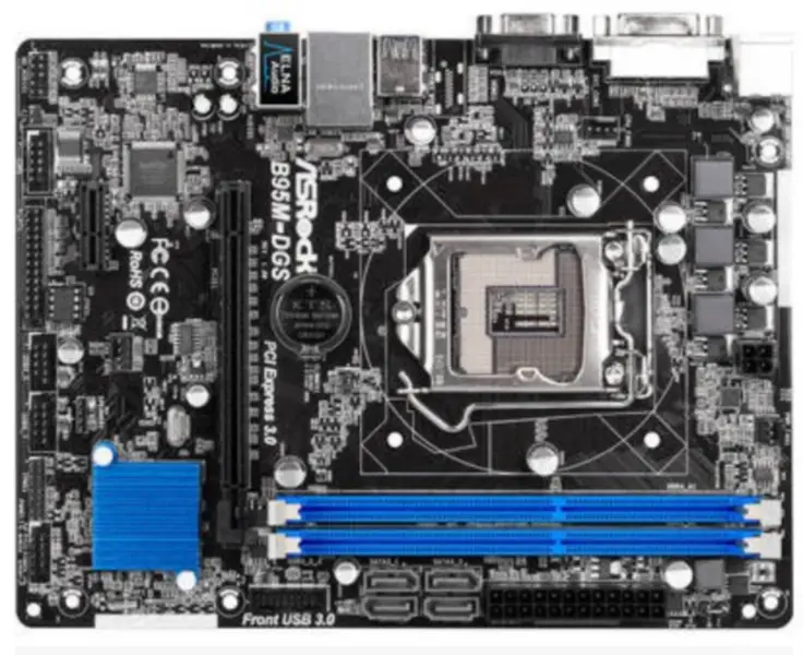 Základní deska Asrock B95M-DGS