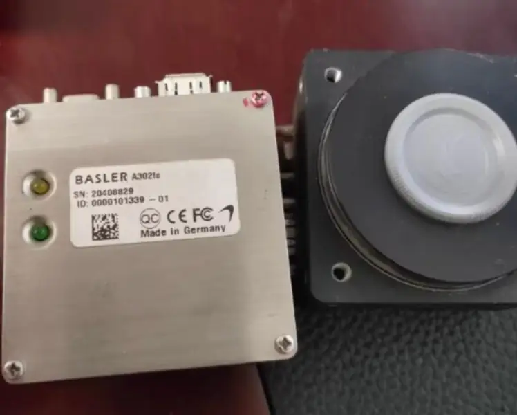 BASLER A302fs