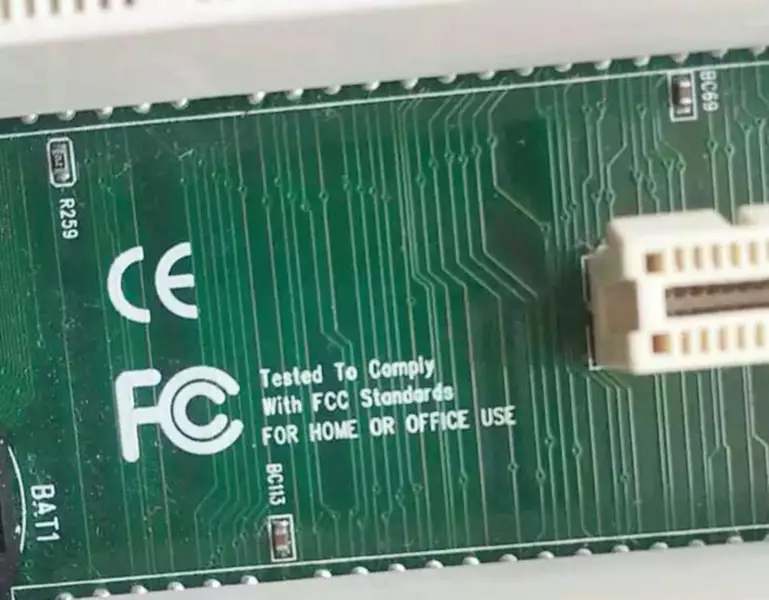 Základní deska bcmcom BC945G