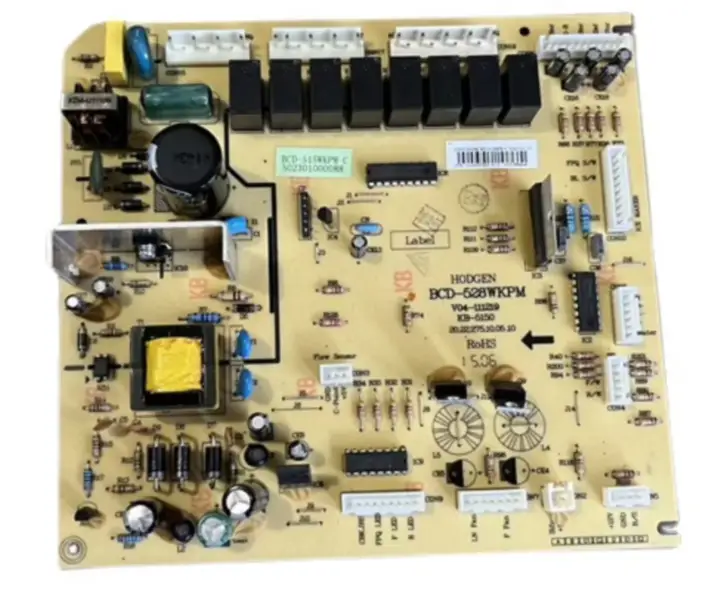 Řídicí deska chladničky Midea BCD-528WKPM BCD-515WKPM-C PCB 1713100000246 502301000088