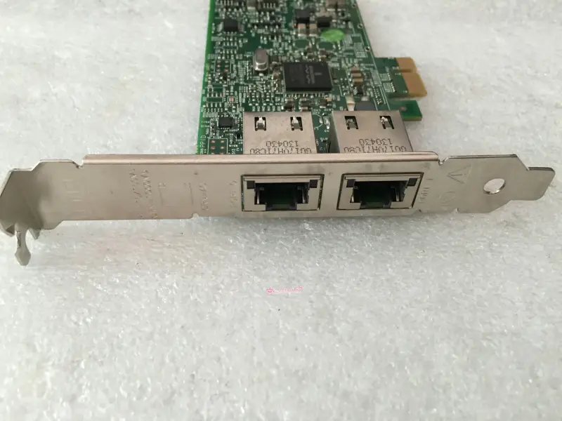 Síťová karta DELL 0FCGN G218C BCM5720A PCI-E Dual port Gigabit LAN Card