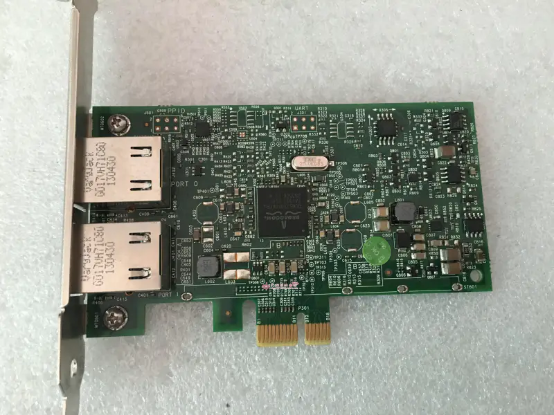 Síťová karta DELL 0FCGN G218C BCM5720A PCI-E Dual port Gigabit LAN Card