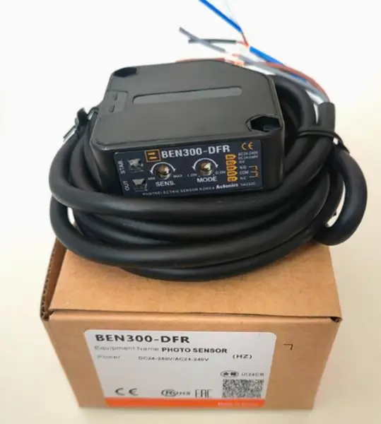 BEN300-DFR BEN300-DDT senzor