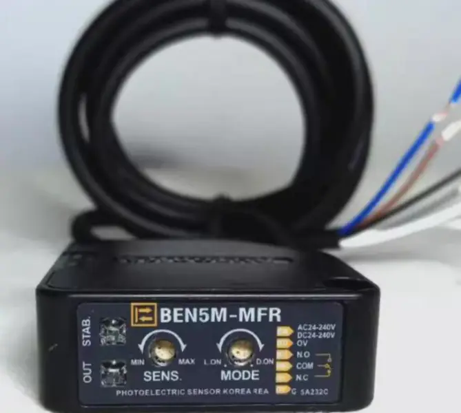 BEN5M-MFR BEN5M-MDT senzor