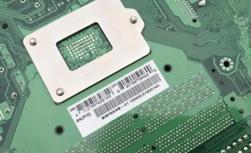 AXIOMTEK BIB75AHB-01 ATX průmyslová základní deska