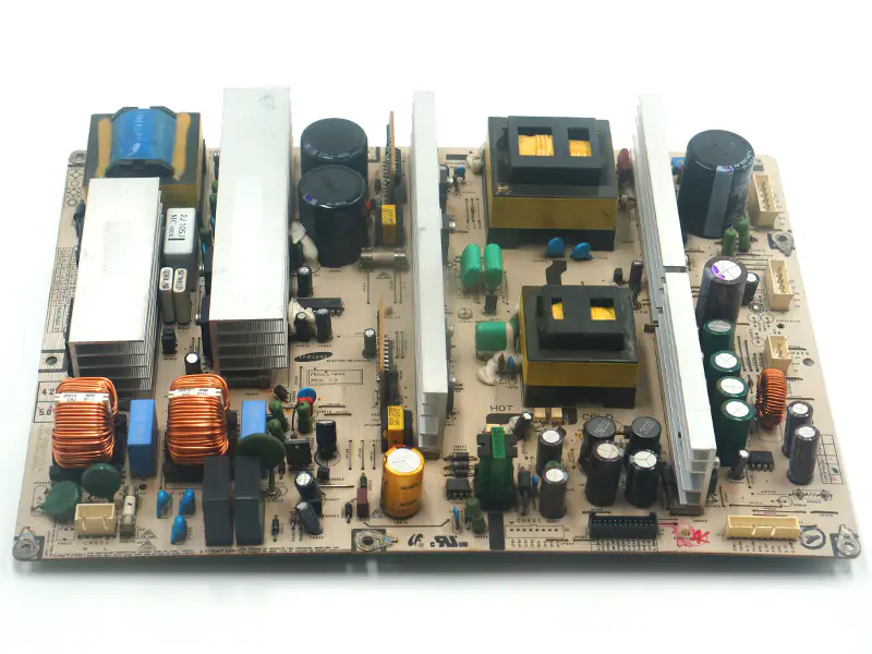 BN44-00161A BN44-00161A BN44-00162A deska plošných spojů