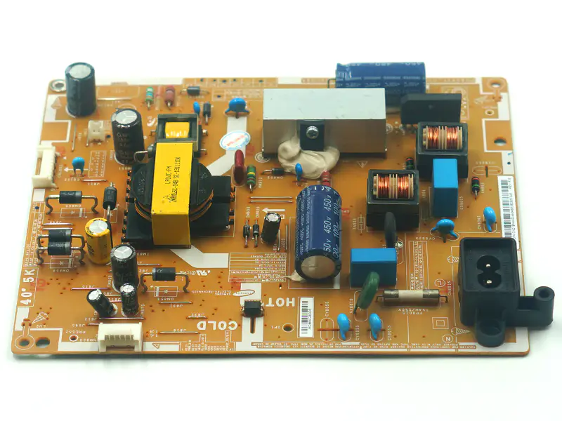 PD40AVF_CDY BN44-00496B BN44-00496A napájecí deska pro Samsung UA40EH5080R UA40EH5000R