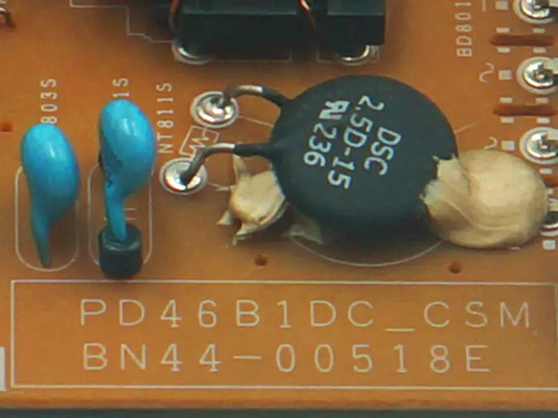 Samsung BN44-00518A BN44-00518D Power Board