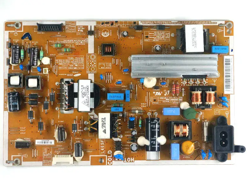 Samsung UA46F5080AR Napájecí deska L46SF_DPN BN44-00610A BN44-00610D