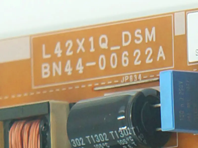 Samsung BN44-00622A/B/C/D L42X1Q-DSM Power board