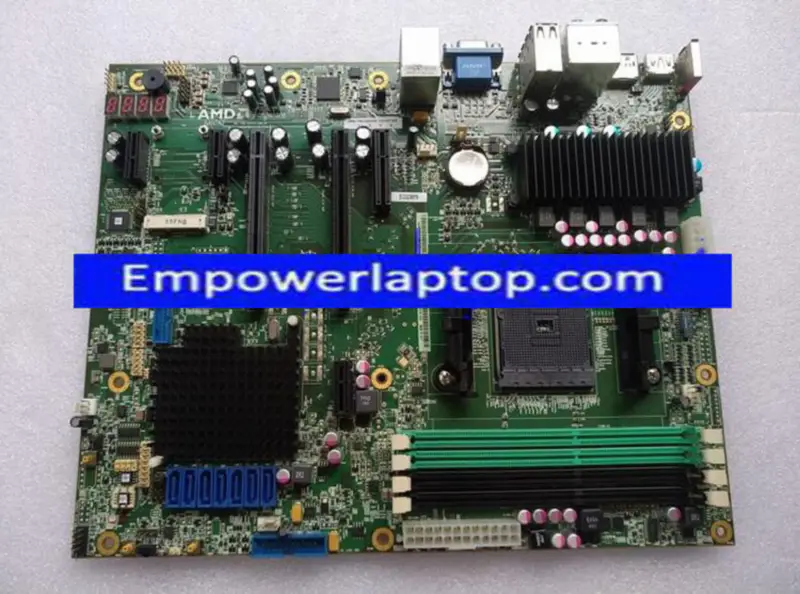 AMD BANTRY BOLTON-D4-A1 Průmyslová základní deska 109-C45710-00B_02 102-C45703-00 REV07