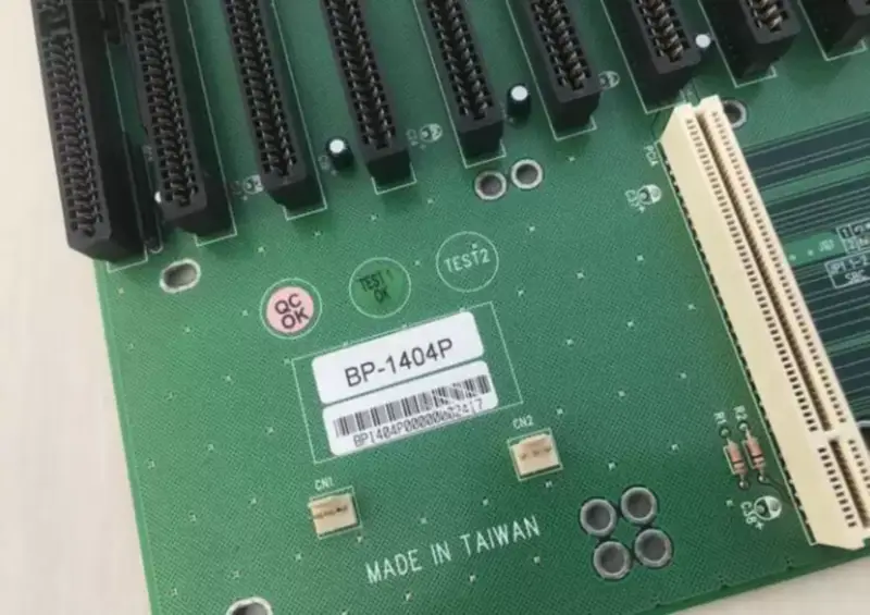 BP-1404P průmyslová základní deska s 8*ISA 4*PCI