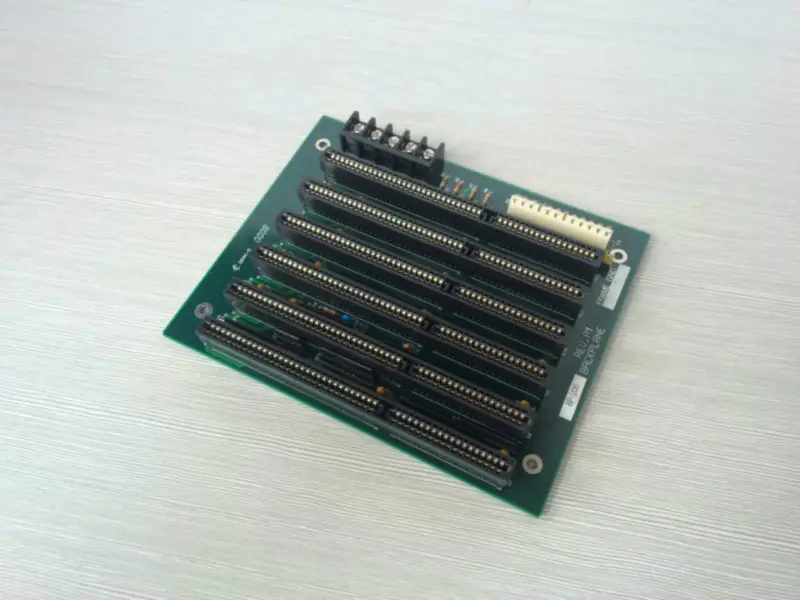 Advantech BP-206 REV.A1 6ISA Industrial Backplane