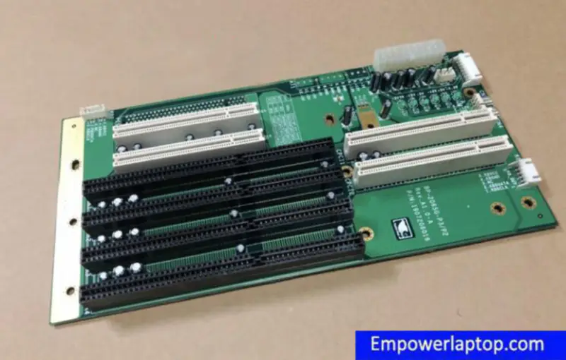 Průmyslová základní deska Aaeon BP-206SG-P3/P2 REV A1.0-A