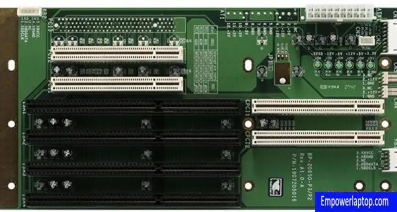 Průmyslová základní deska Aaeon BP-206SG-P3/P2 REV A1.0-A
