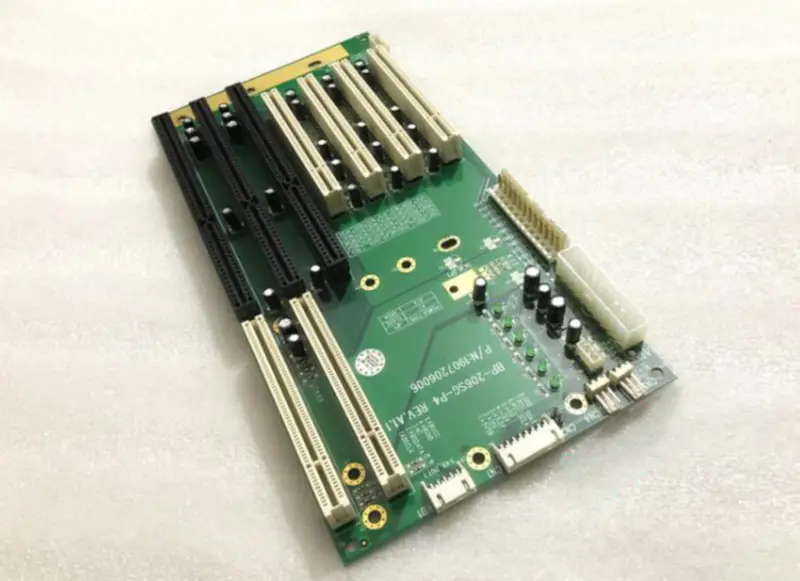 Průmyslová základní deska Aaeon BP-206SG-P4 REV.A1.1