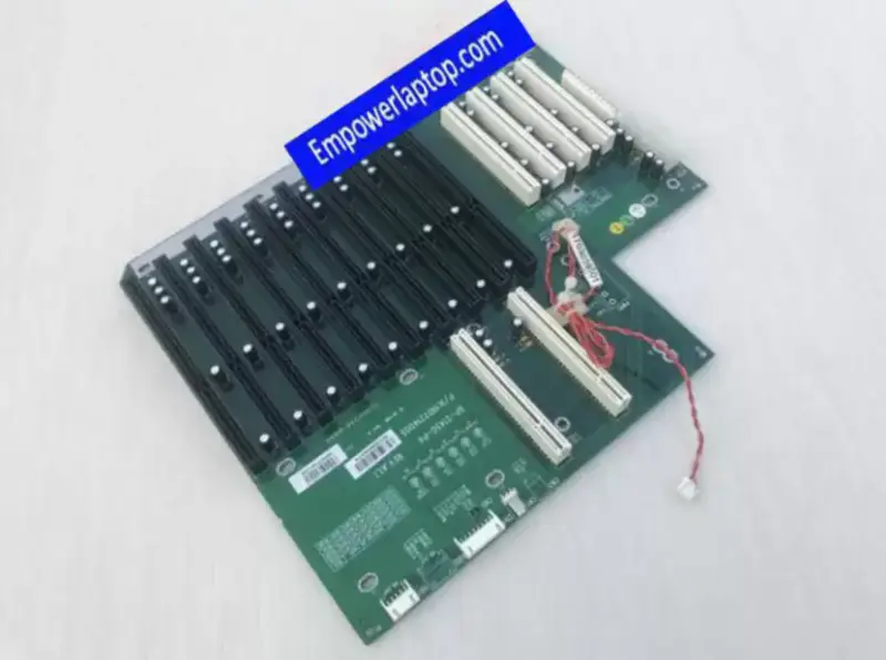 AAEON BP-214SG-P4 REV.A1.1 průmyslová základní deska 14 slotů s ISA