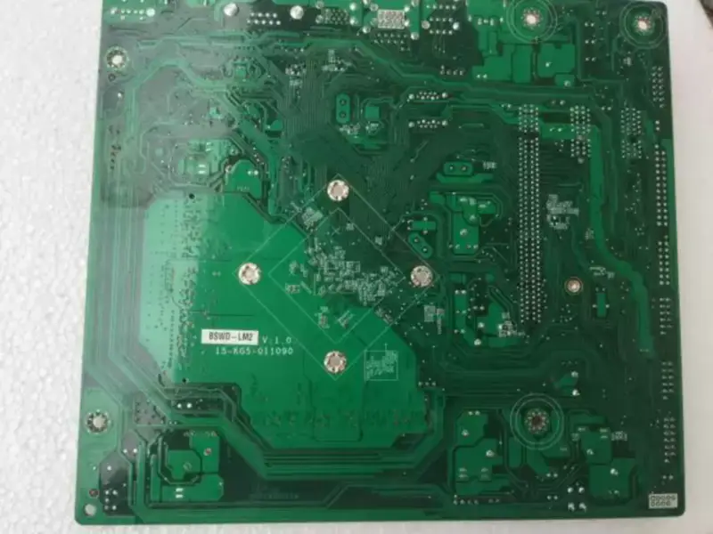 Základní deska systému Lenovo H5010 P93M BSWD-LM2 V1.0 IBSWME