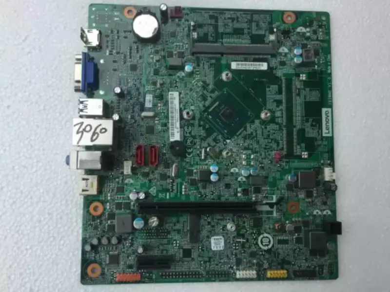 Základní deska systému Lenovo H5010 P93M BSWD-LM2 V1.0 IBSWME