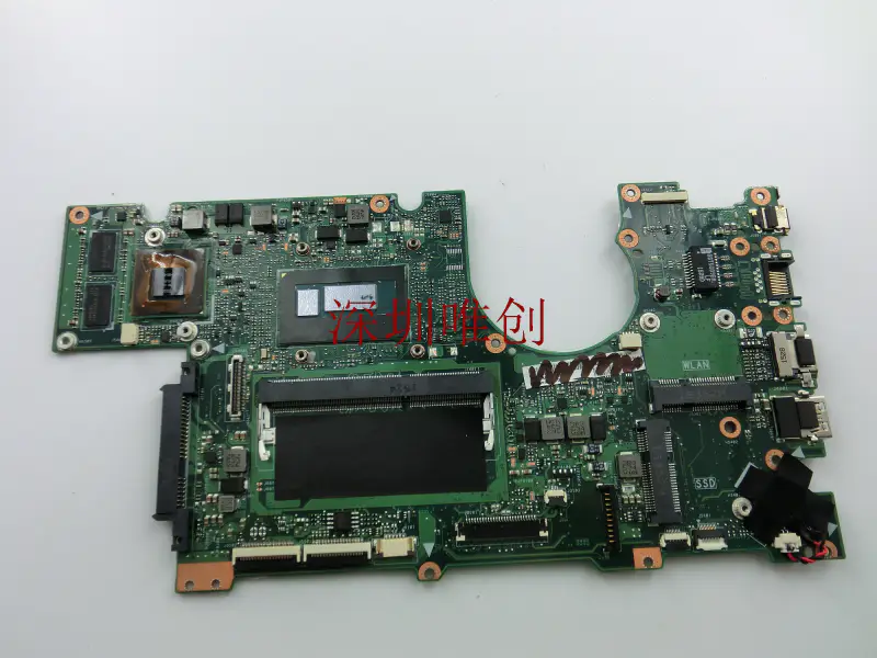 BU401LA CPU I5-4210 4GB RAM Pro základní desku ASUS BU401L BU401LA