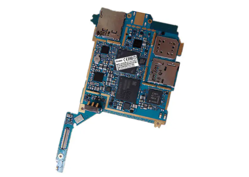 Základní deska Samsung Galaxy S4 Zoom C105