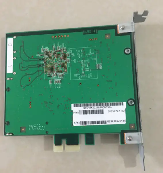 Průmyslová karta NEWTECH HAWK C153-EPC4-01010