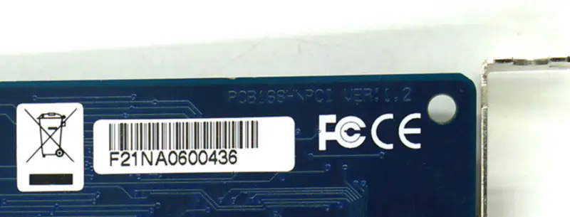Moxa C168H/PCI motherboard