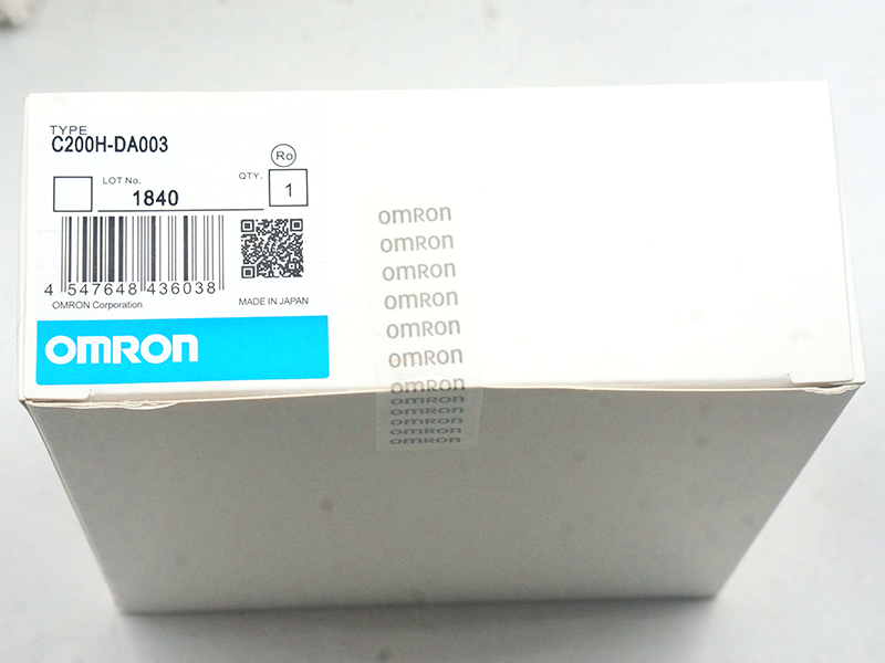OMRON PLC C200H-DA003