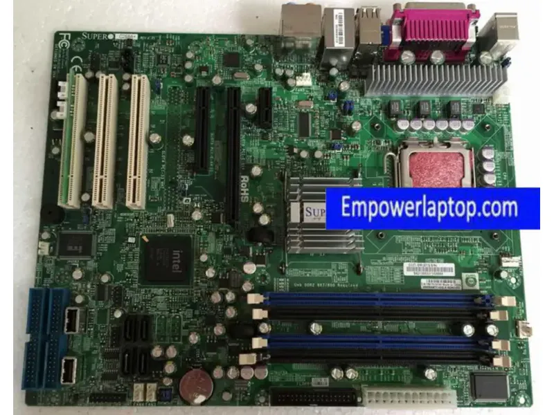 SuperMicro C2SBA+ základní deska pro lékařské průmyslové vybavení