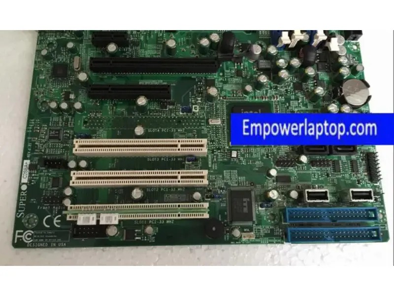 SuperMicro C2SBA+ základní deska pro lékařské průmyslové vybavení