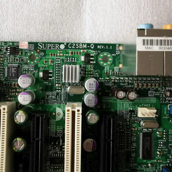 Základní deska SuperMicro C2SBM-Q