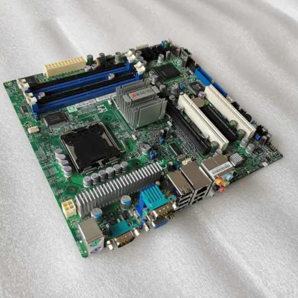Základní deska SuperMicro C2SBM-Q